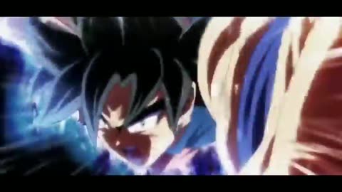 Goku is back