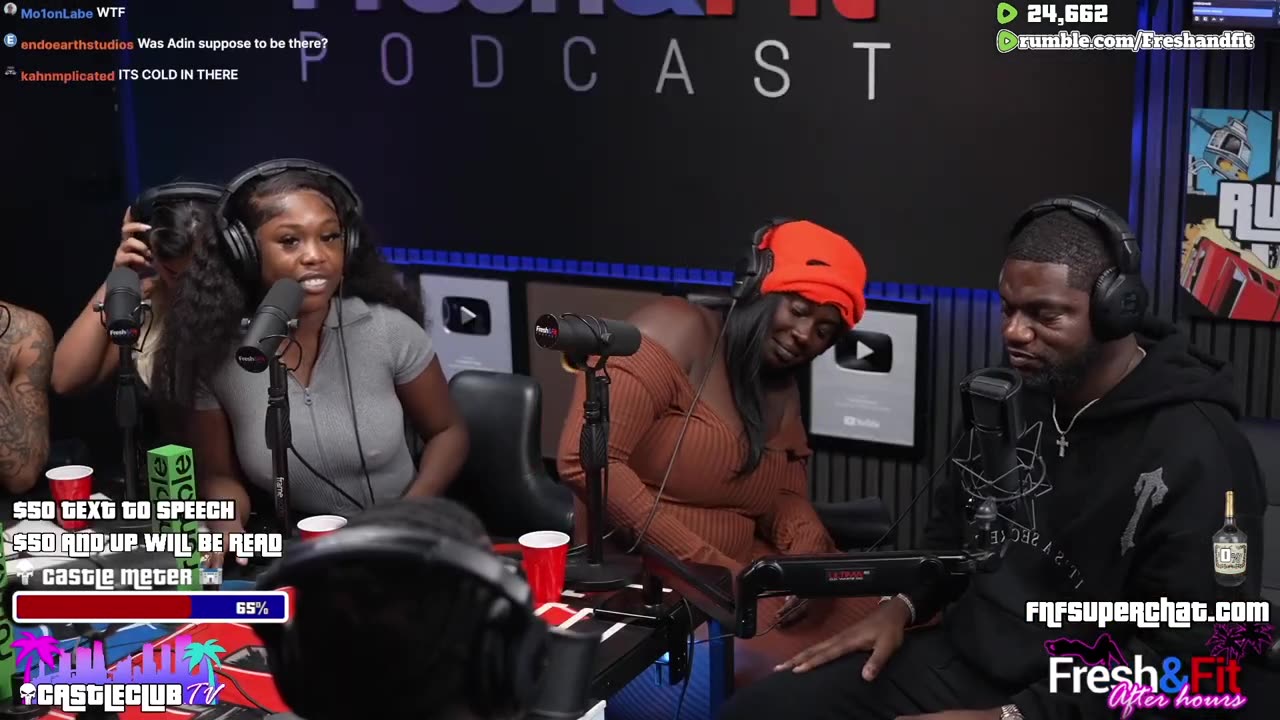 Rapper_calls_panel_DELUSIONAL and Annoying_🤣__then_they_PROVE_her_point_🤦🏽♂️