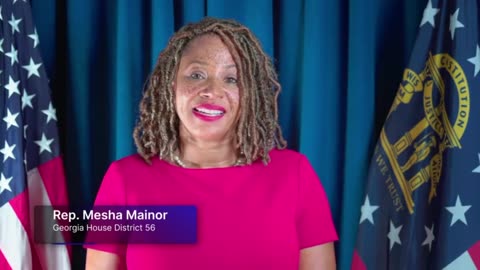 Georgia Democrat Mesha Mainor Officially Announces Her Switch To GOP: 'The Party Left ME'