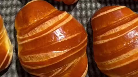 Have you ever eaten a brioche like this?