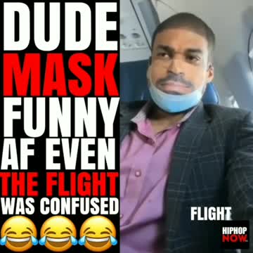 Mask Funny AF