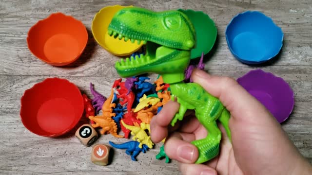 Child little toy video