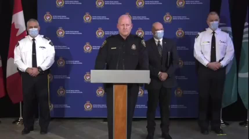 Ottawa : we will actively look to identify you and follow up with financial sanction