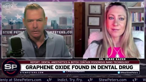 SHOCK CLAIM: Dental Anesthetic POISONED With Nano Tech: Graphene Oxide & Hydro Gel Used In Dentistry