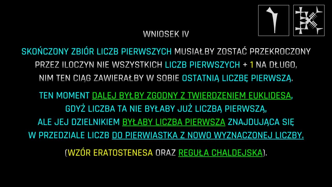 Reguła Chaldejska - matematyczna Puszka Pandory