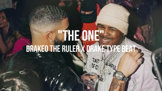 (FREE) Drakeo The Ruler x Drake Type Beat - ''The One'' | Free Type Beat 2022