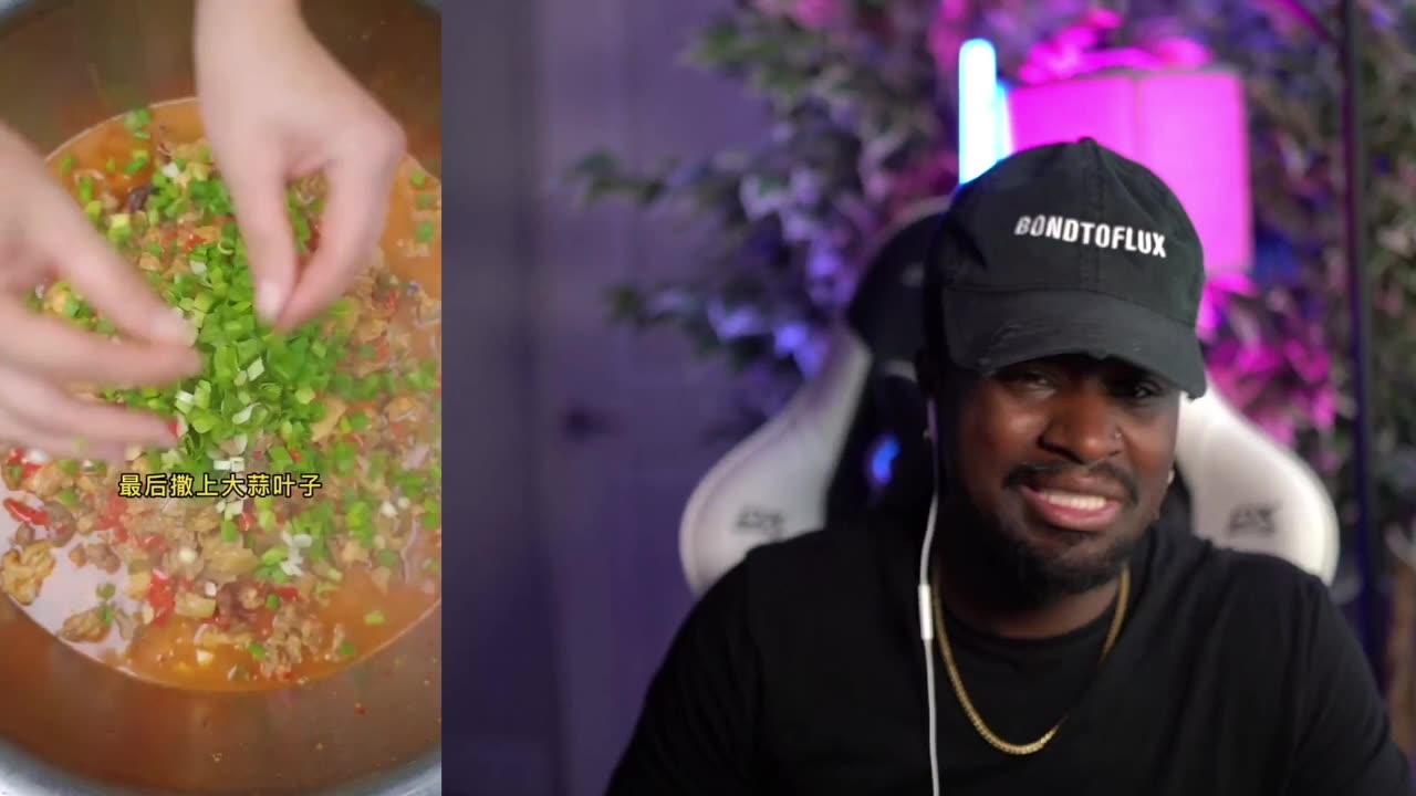 Dez2fly's Food Reactions Episode 8