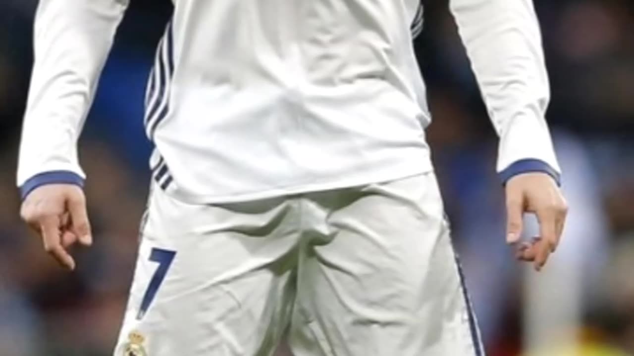 Cristiano ronaldo shorts