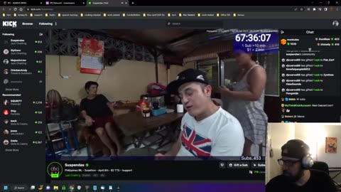 🔴Live, Yo Kick (4-8-2023)