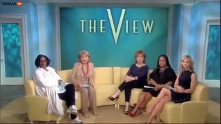 This Is How 'The View' Treated Trump Before He Ran As A Republcan