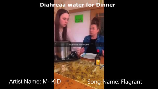 What's For Dinner Prank (MORE AT: MTOK.LINK)