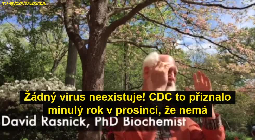 ❗️Výpovědi doktorů a vědců o neexistenci patogenu SARS-CoV-2❗️