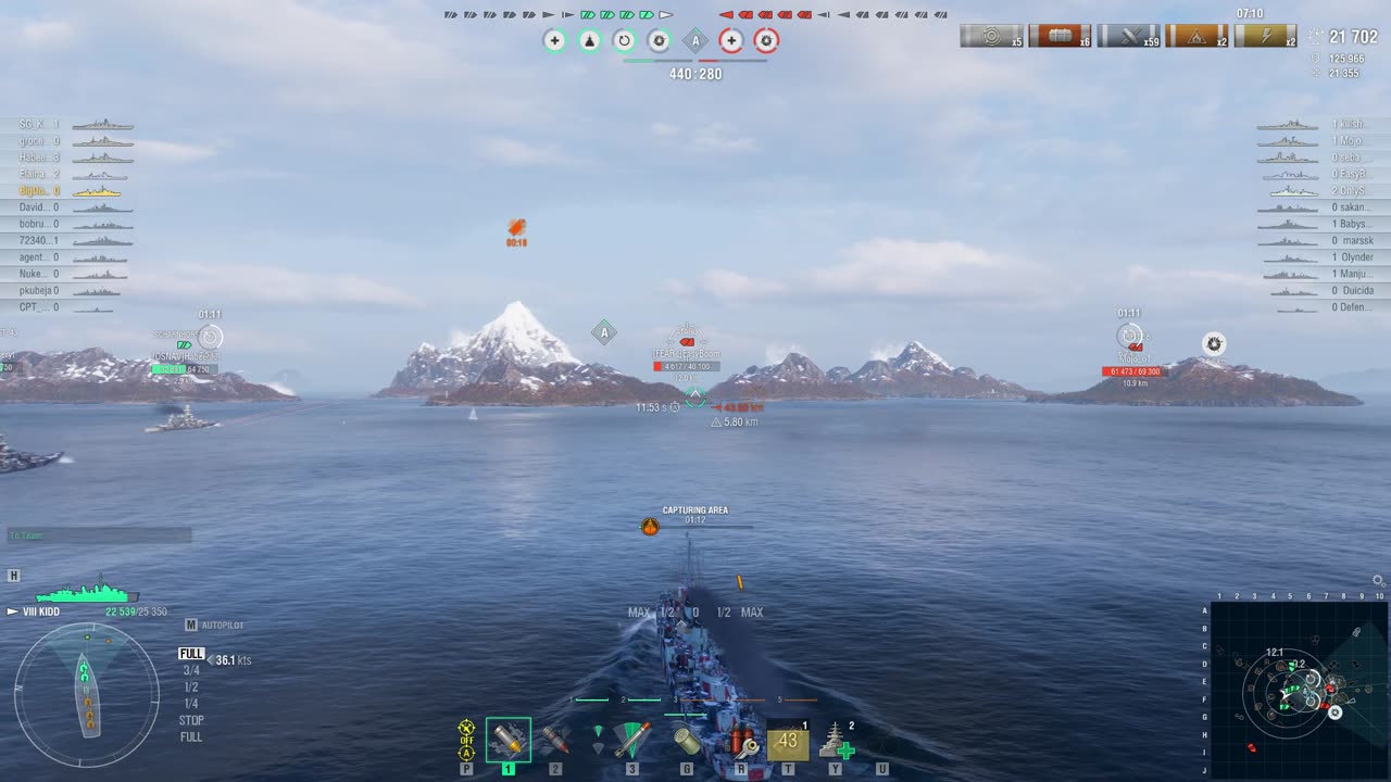 World of Warships