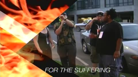 8252009 JJTV 197-For the Suffering