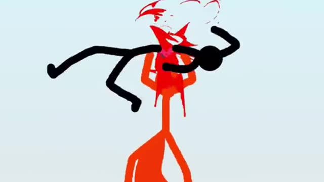 #stickmanfight #animationfight #stickman #fight #viral #fypシ #foryoupage #fyp #level #god #fox #vs #fanart #fakeblood #fakebody⚠️