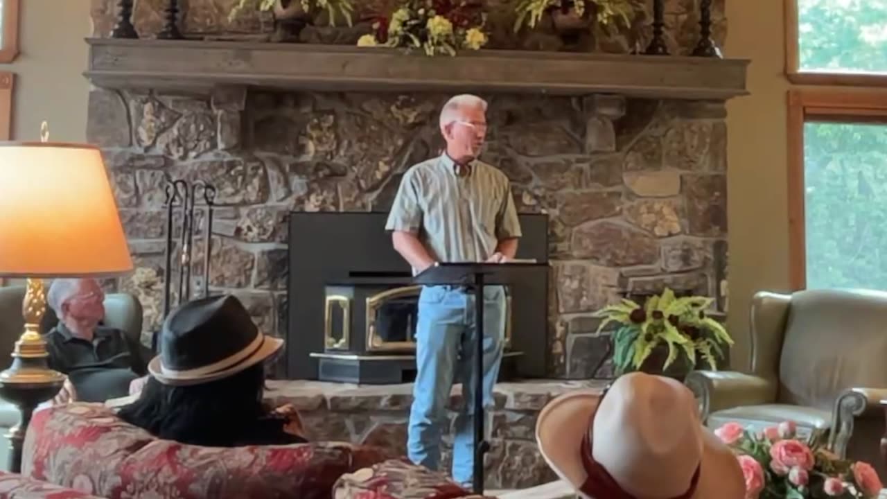 Greg Reins Message Part #1 7-9-23