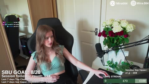 LONG STREAM LETS GOOOO ❗❗❗ !instagram mira.004❗❗