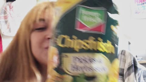 #Pickle flavour #Chips ???!!!! | #German #Snack | #Mukbang | | #Eating Show | #Vlog | #SHORTS