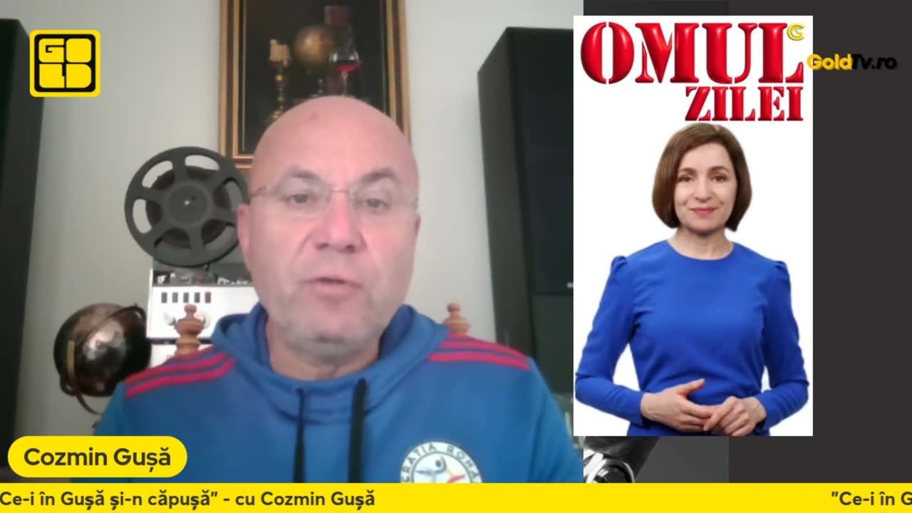 Omul zilei, Maia Sandu