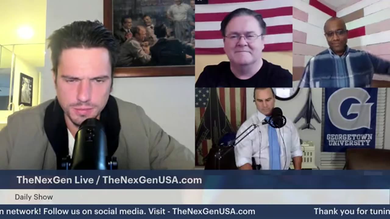 TheNexGen Live / 2-24-2023
