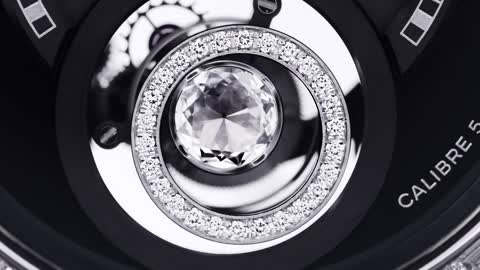 Chanel J12 Diamond Tourbillon