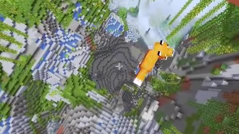 Minecraft EPIC Fox Save 🦊❤️