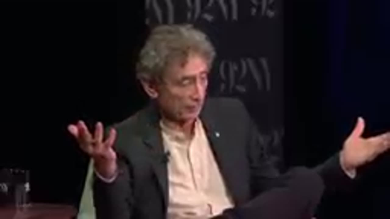 Gabor Maté in Conversation with Tara Westover: The Myth of Normal