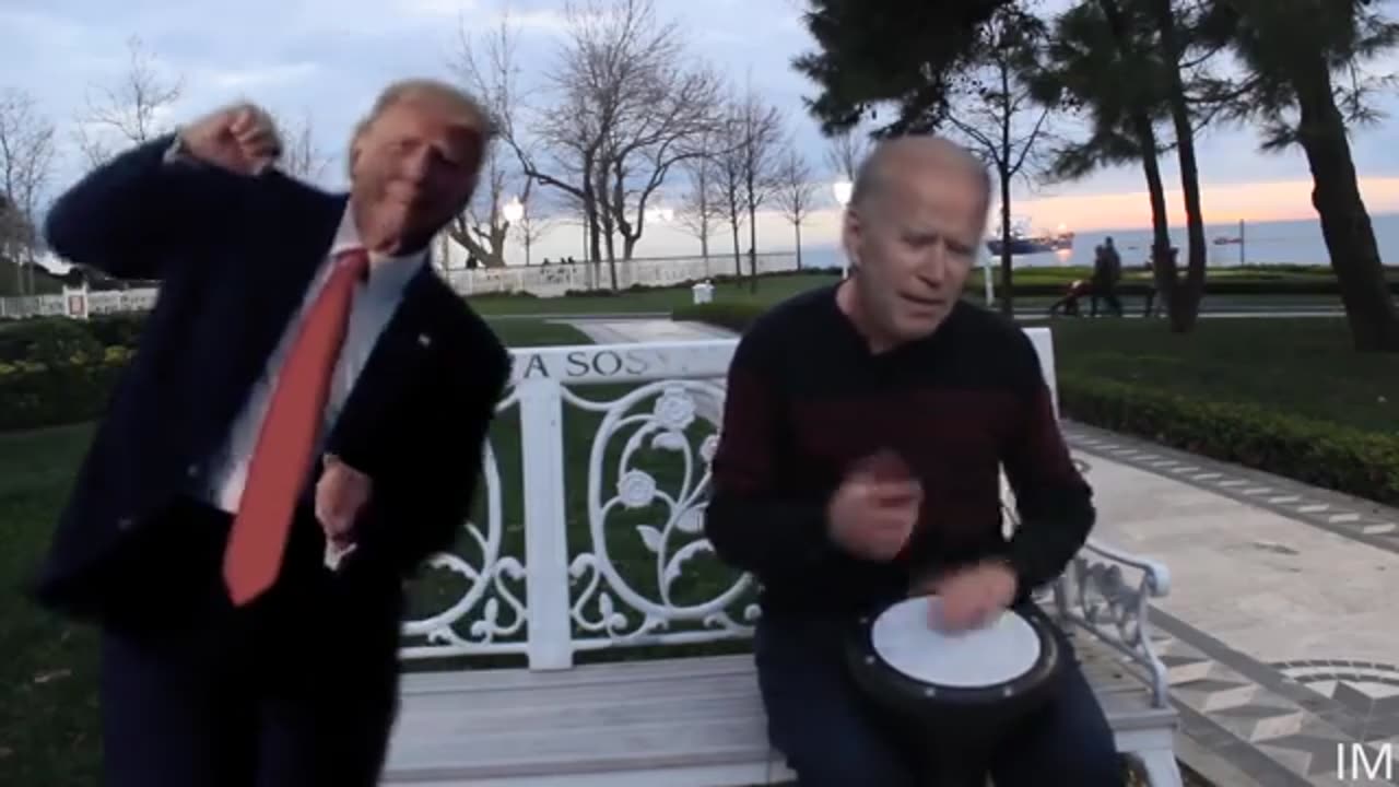 Trump Joe Drumps