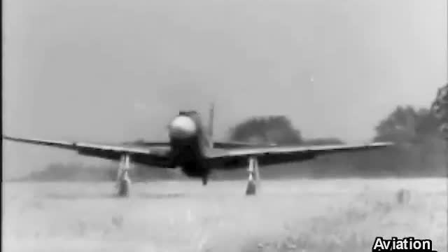 Mustangs for the RAF