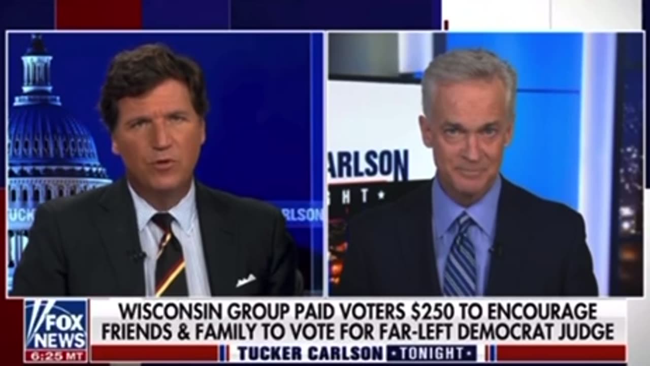 Wisconsin - Democrats Used App to Pay for Votes to Elect Janet Portasiewics !