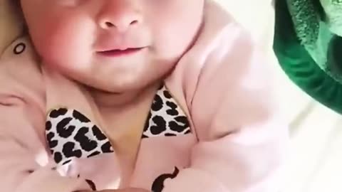 Cute baby kids