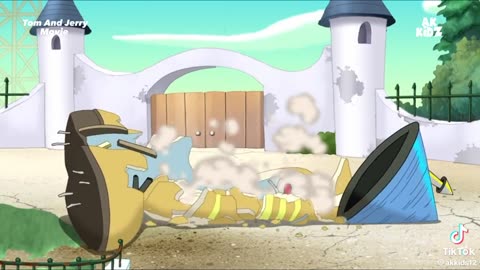 Tom and Jerry's Gaint Adventure (Part 3)