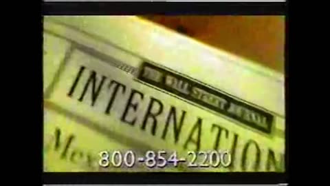 The Wall Street Journal Commercial (2000)