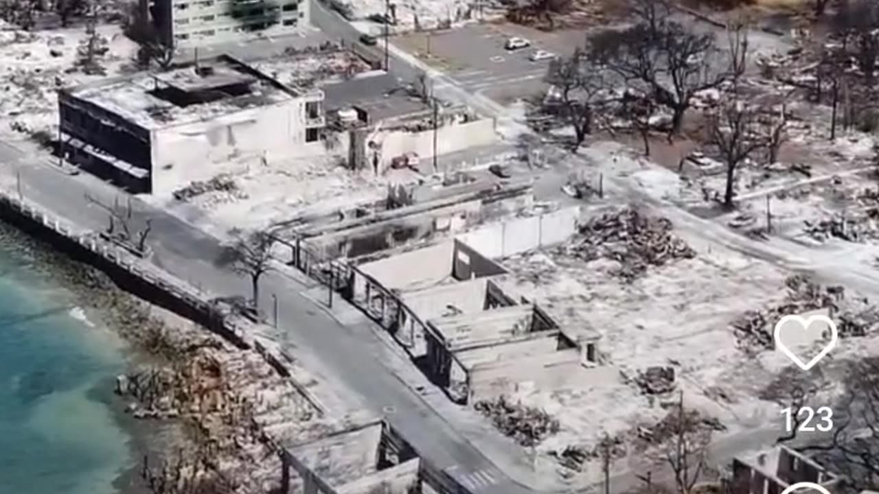 Lahaina Six Weeks Later