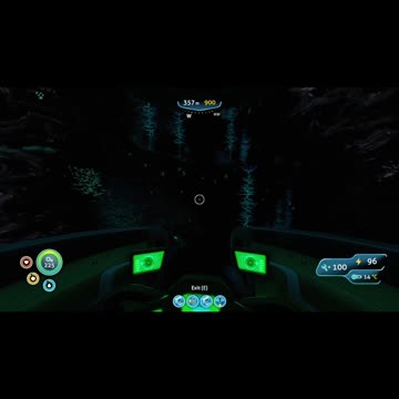 TERRIFYING ENCOUNTERS | SUBNAUTICA |