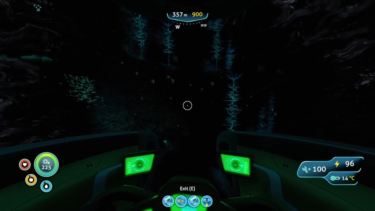 TERRIFYING ENCOUNTERS | SUBNAUTICA |