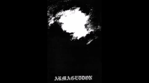 Armageddon -(1998) - Dawn of the Goat (demo)