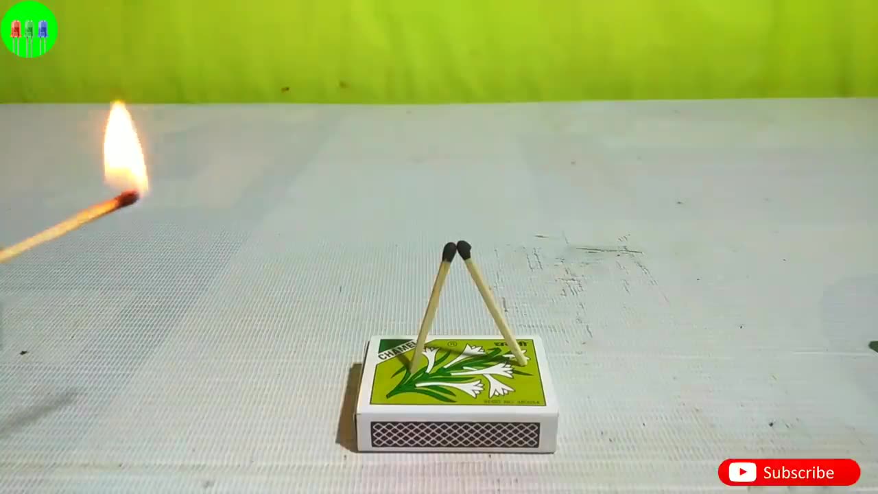 Easy Science experiments to do at home for kids#science tricks# short video