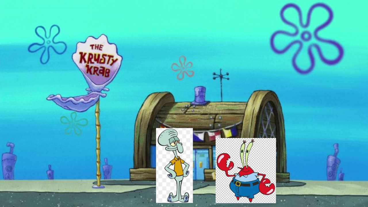 (367) Squidward makes a diesel mod trend.