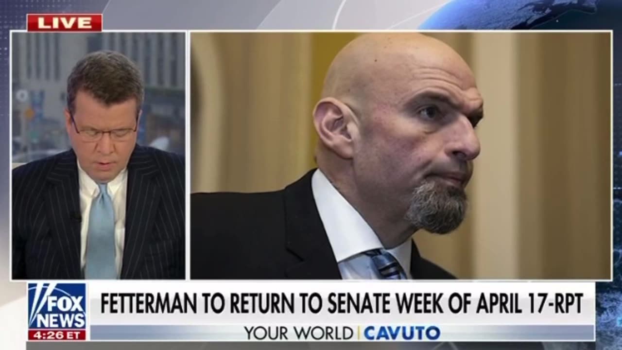 Fetterneck back to work April 17th