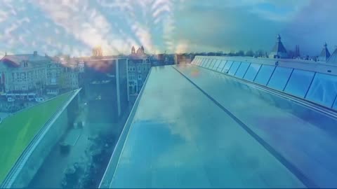 DREAM 57 FLYING SHIP