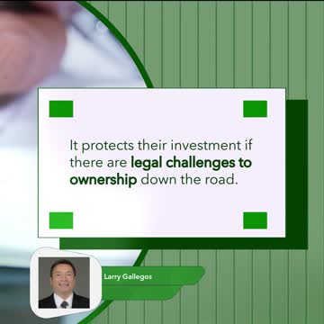 How to protect your house title?