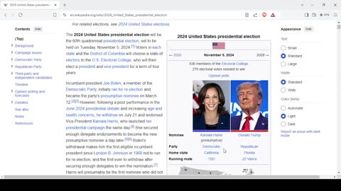 This Election is Very Different From the Past