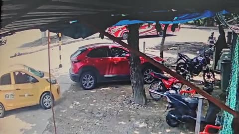 Abatido en El Espinal