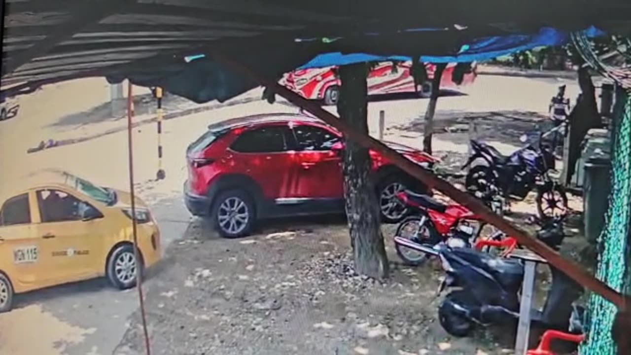 Abatido en El Espinal