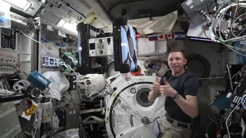 The Science of NASA's SpaceX Crew-6