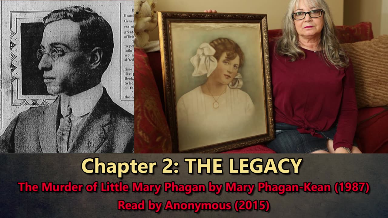 Mary Phagan Kean - 02 - The Murder Of Little Mary Phagan