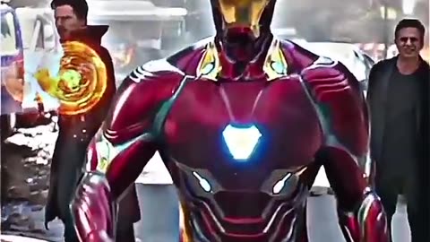 Ironman all in one edit 🔥🔥