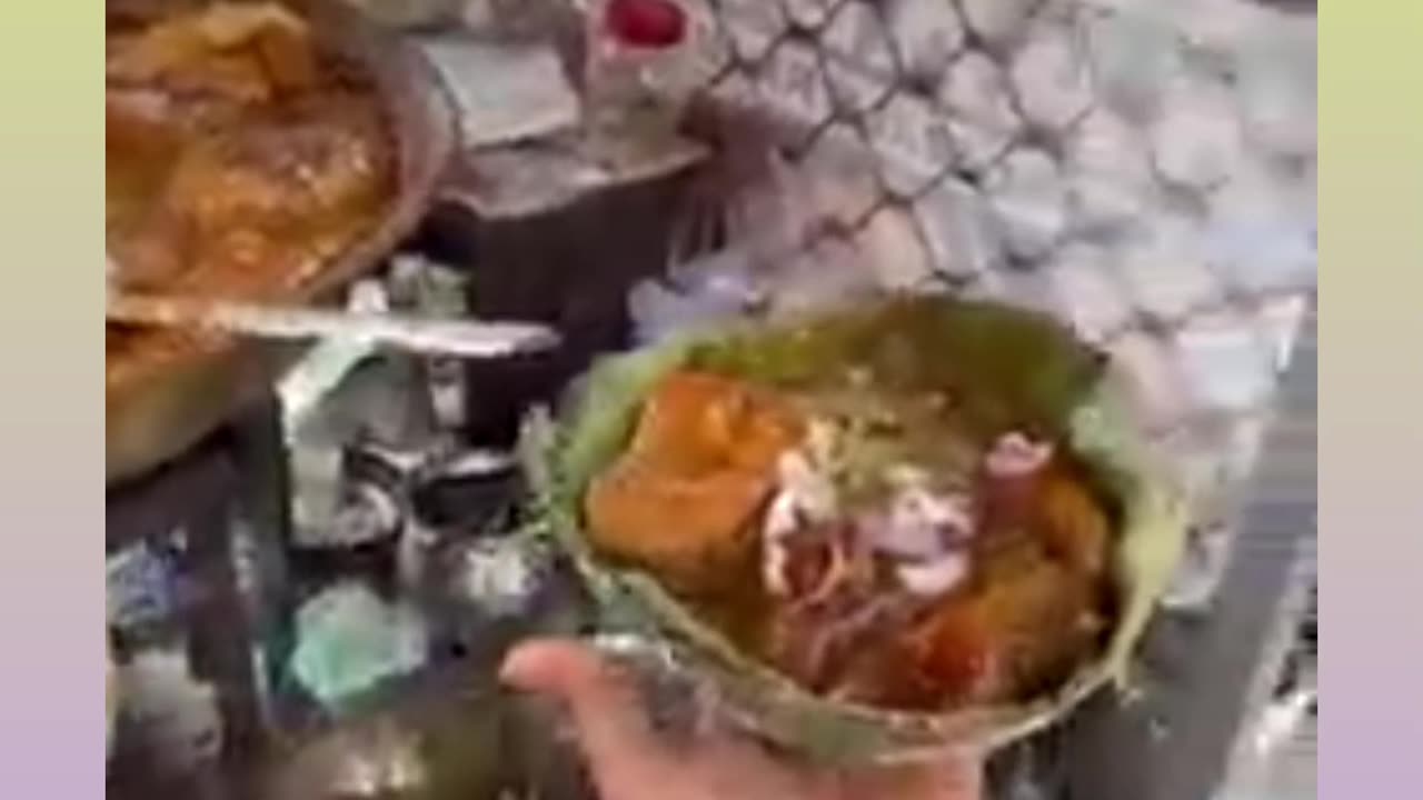 Street best food