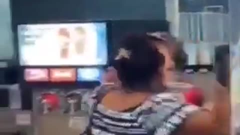 Karen Goes Crazy at McDonald's